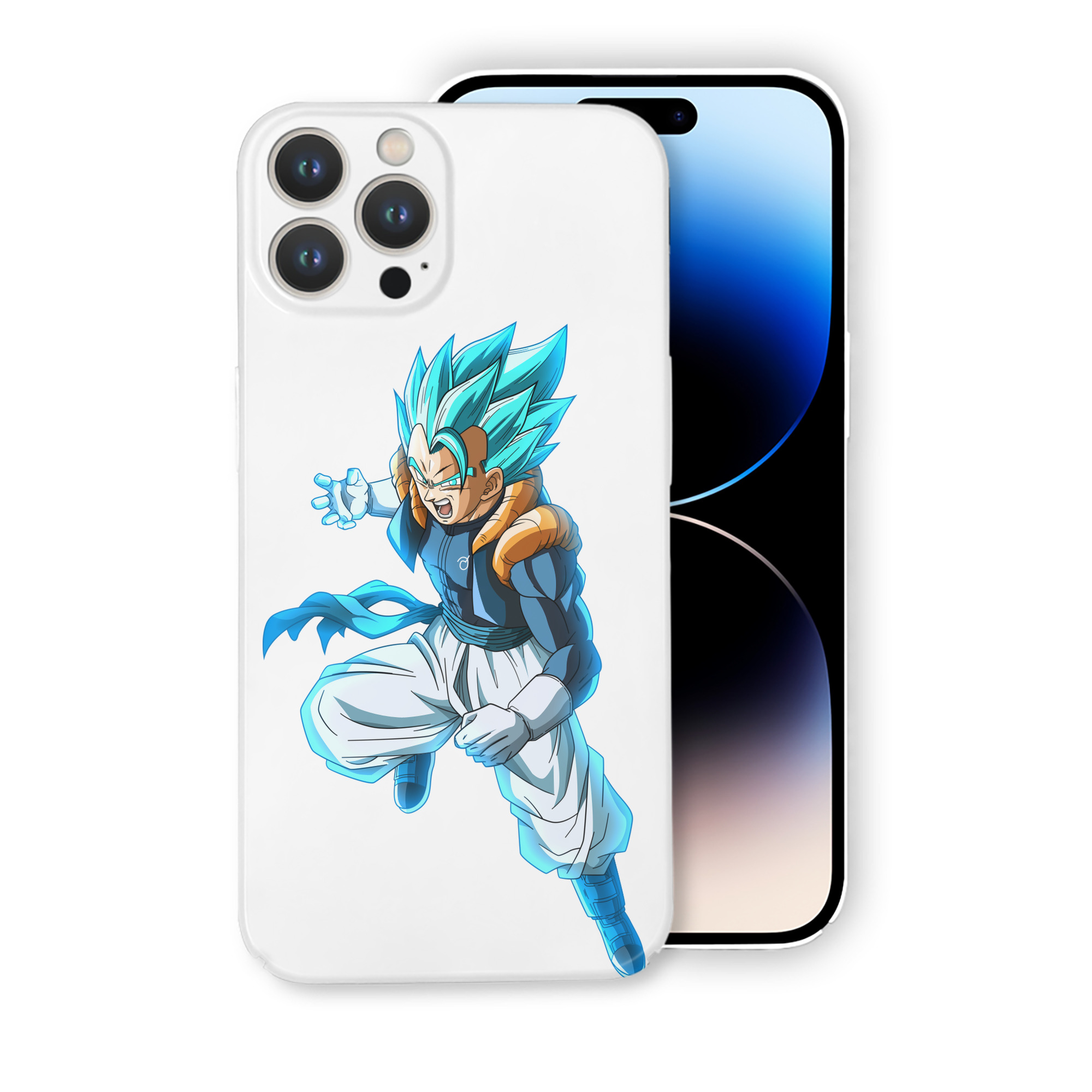 （画像用） ドラゴンボール ベジータ四世（Bejīta Yonsei）DRAGON BALL Vegeta IV 【iPhone 14シリーズ対応】ハードケース